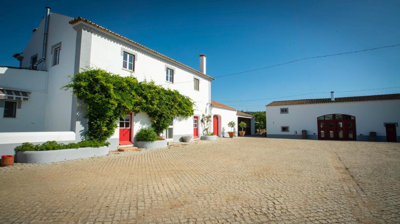Herdade Dos Alfanges "The Barn" Viana do Alentejo Exterior foto